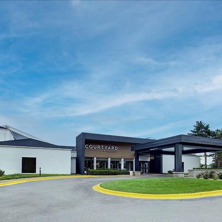 Courtyard Chicago Glenview/Northbrook Exterior foto